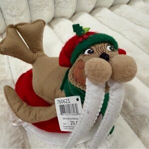 Annalee 760621 8 In Sliding Walrus NWT
